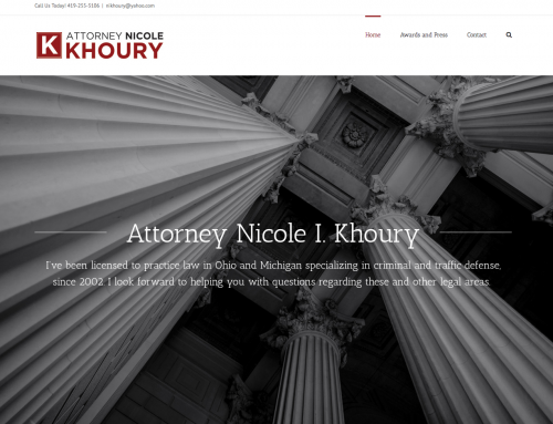 Attorney Nicole Khoury